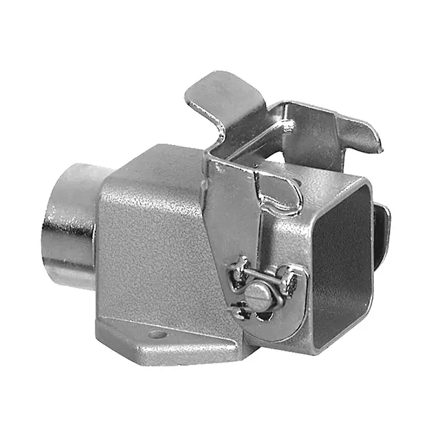 C14631N0035004 Amphenol Tuchel Industrial  Alloggiamenti per connettori per impieghi gravosi, cappucci e basi